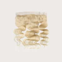 613 Virgin HD Lace Frontal