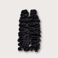 Burnmese Loose Curly Bundle