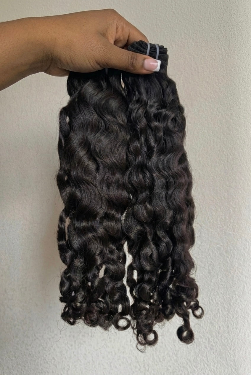 Loose Curly Bundle