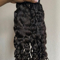 Loose Curly Bundle