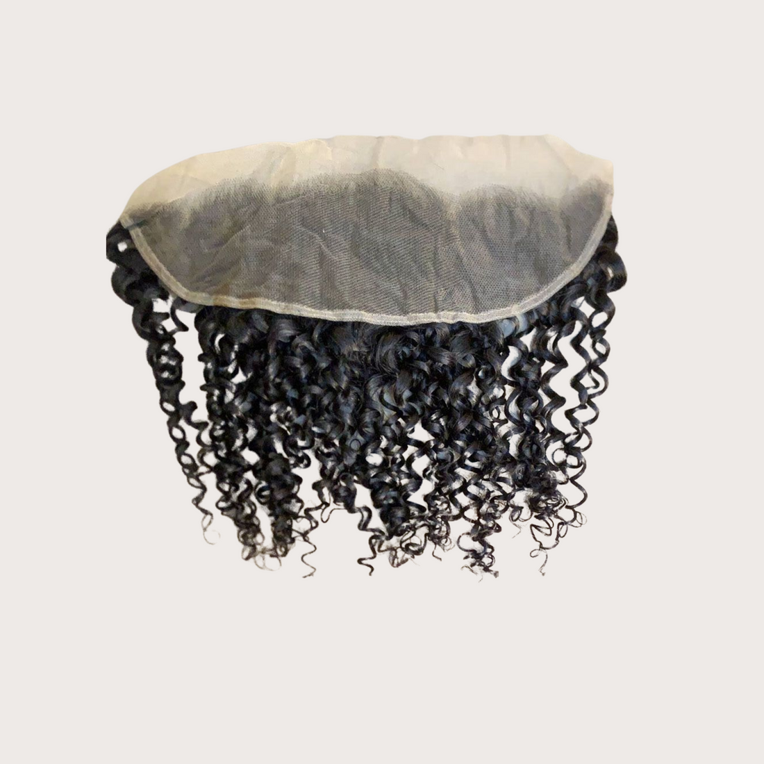 Curly HD Lace Frontal