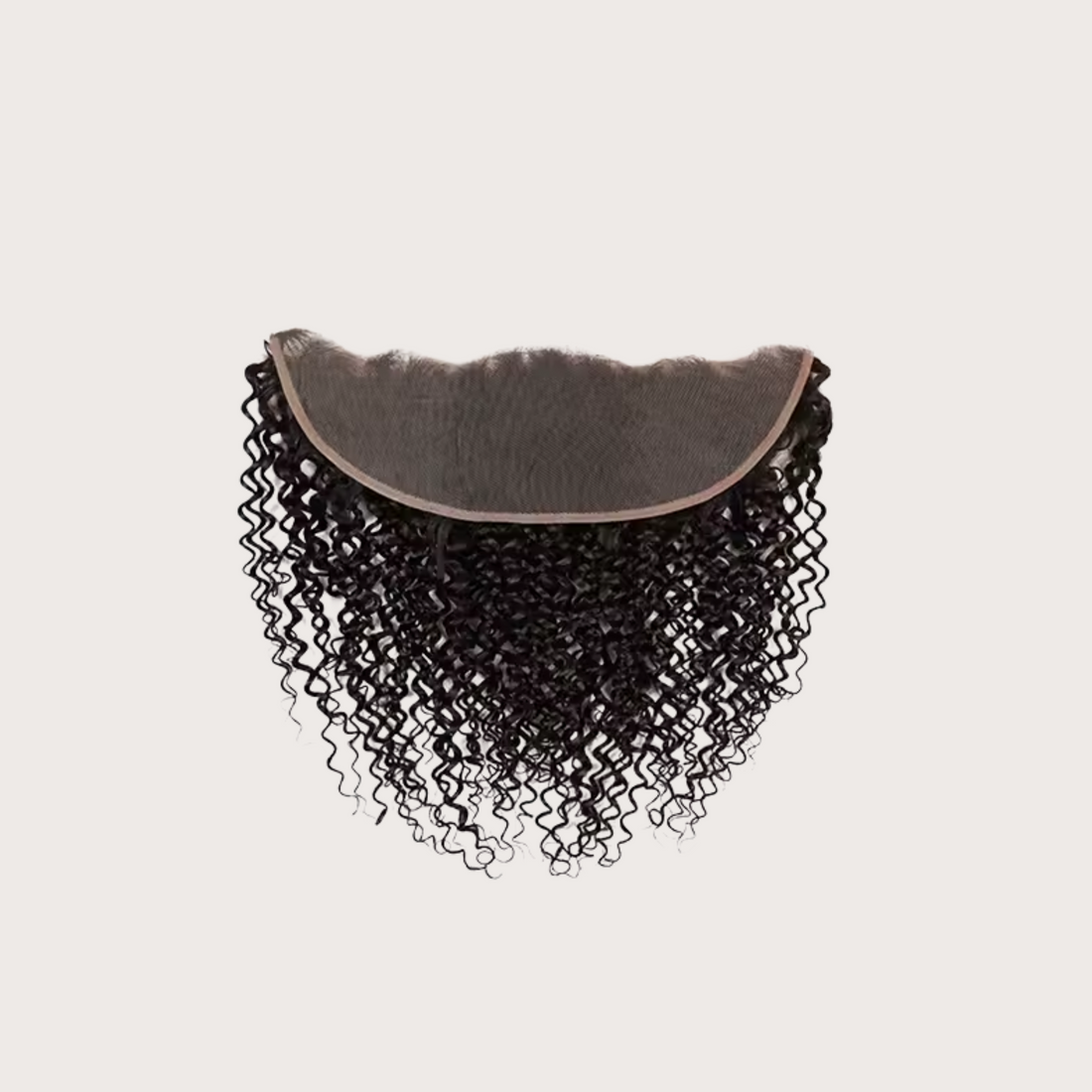 Curly HD Lace Frontal