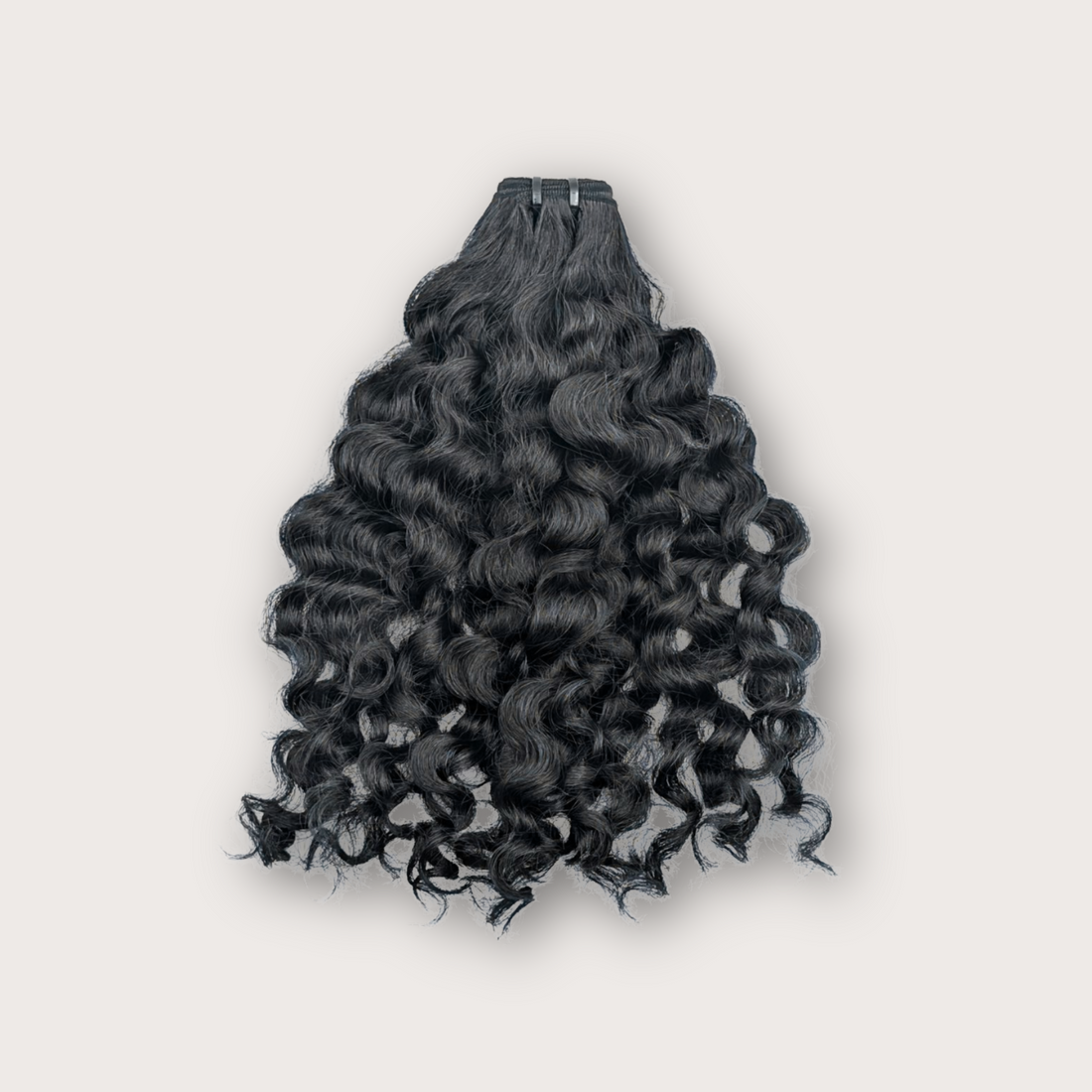 Raw Indian Curly Bundle Deals (3)
