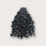Raw Indian Curly Bundle Deals (3)