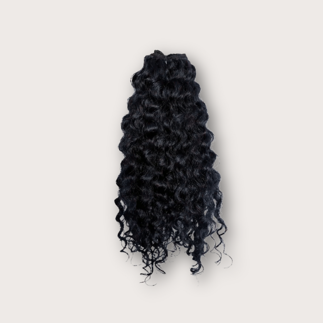 Raw Indian Curly Bundle