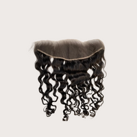 Curly HD Lace Frontal