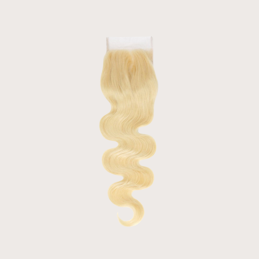 613 Virgin HD Lace Closure