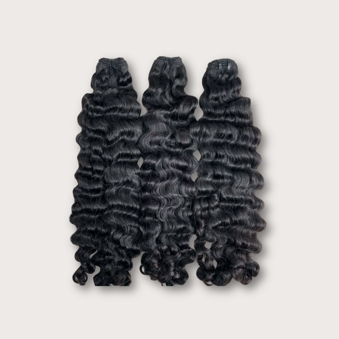 Burmese Loose Curly Bundle deals