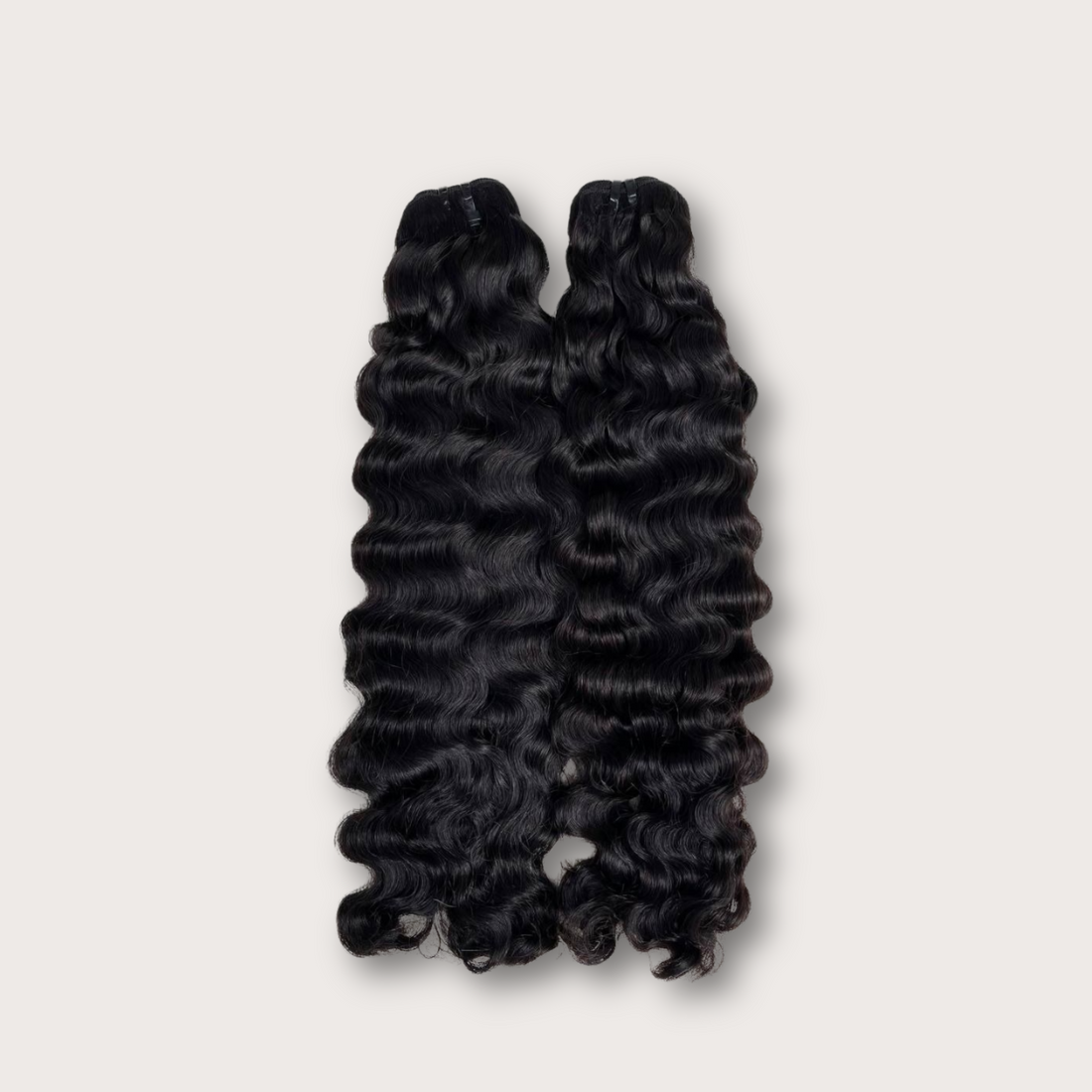 Burnmese Loose Curly Bundle